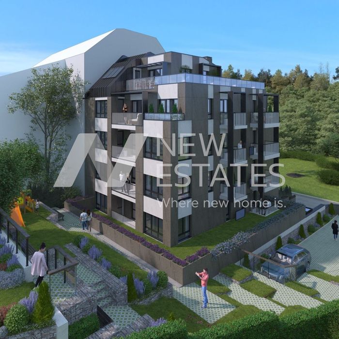 4-стаен в София-Лозенец