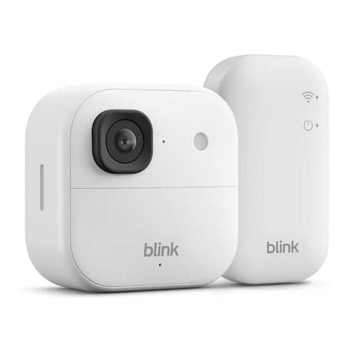 Cameră de Supraveghere Blink Outdoor 2K+