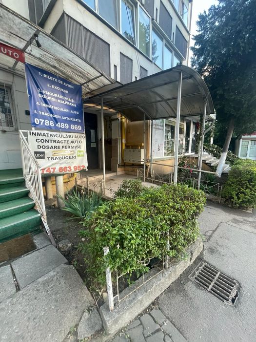 Vând afacere la gata