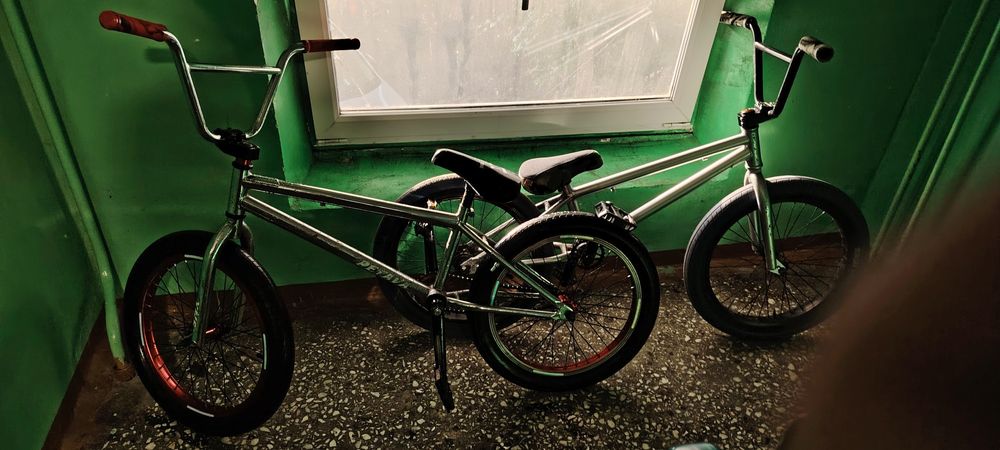 СРОЧНО продам бмх компания питава