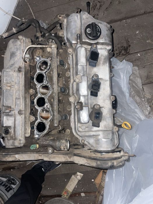 Продам мотор 1MZ-FE