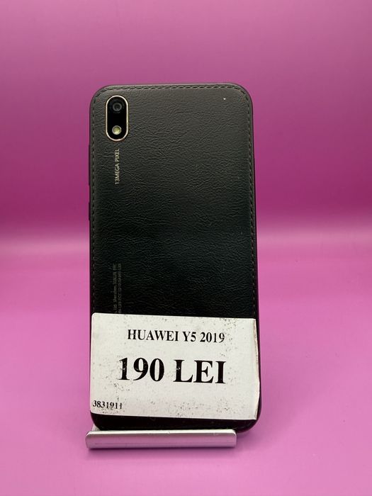 Huawei Y5 2019 • Matei Amanet Margeanului • 3831