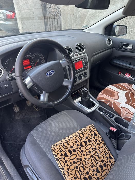 Ford focus 1.6 tdci