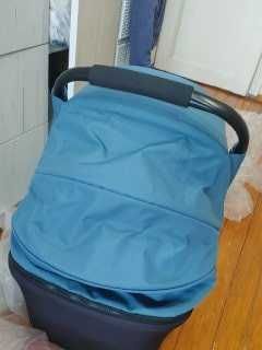 Комбинирана количка Chipolino fuision 3 in 1