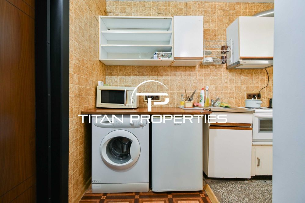 Дава се под наем Двустаен апартамент в София, Надежда 3 - 30 кв.м за 380 € - Снимка #4