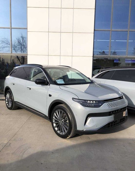 Leapmotor C11 variant