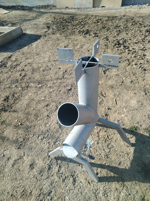 Vând sobă rachetă