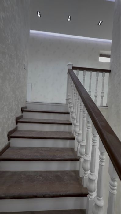 Абдурахмонов да Енги курилган Участка ла