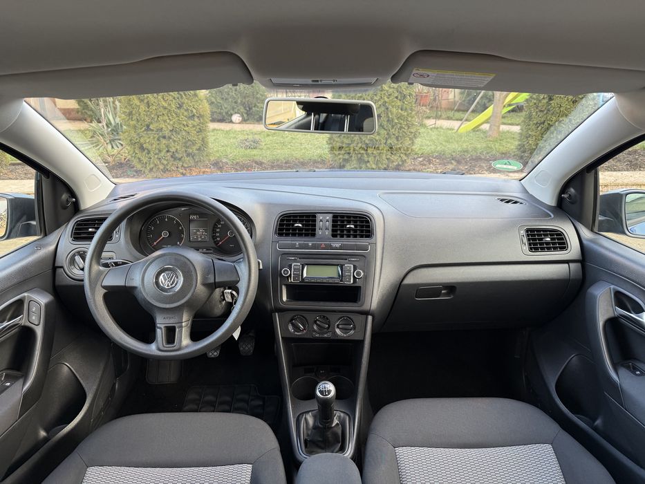 VOLKSWAGEN Polo 2009 — imagine 5