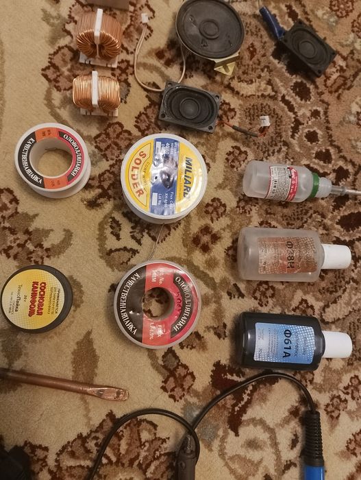 Продаётся набор для пайки