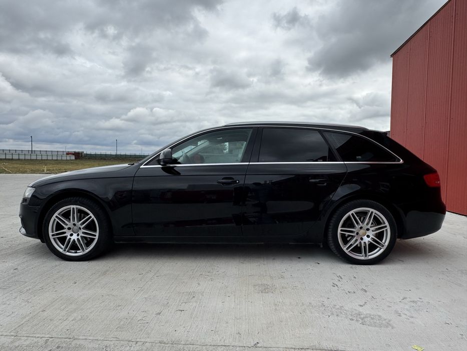 AUDI A4 B8 Automat