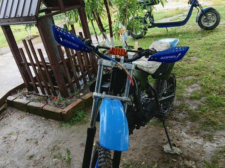 Cross de 50cc set 80 si cadru 80cm