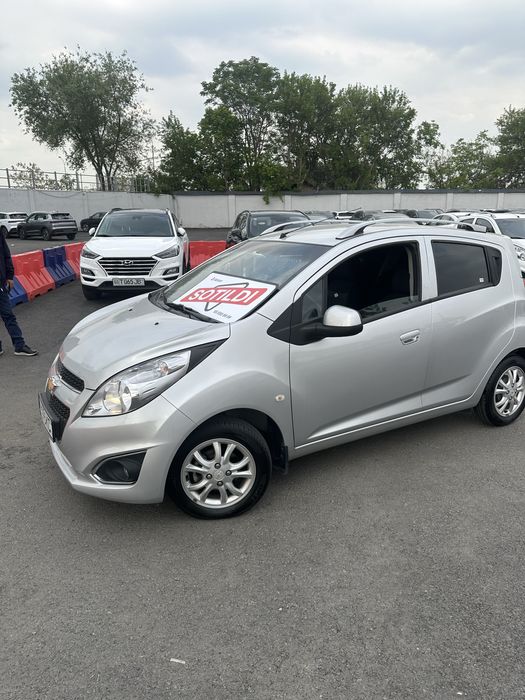 Spark 2023 full avtomat