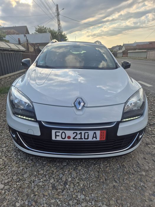 RENAULT Megane 2013 — imagine 11
