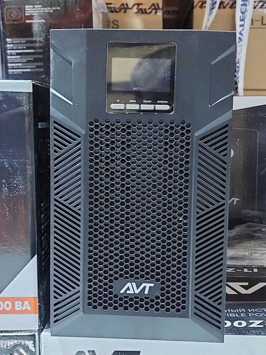 UPS AVT Online 1KVA, 2KVA, 3KVA, 10KVA