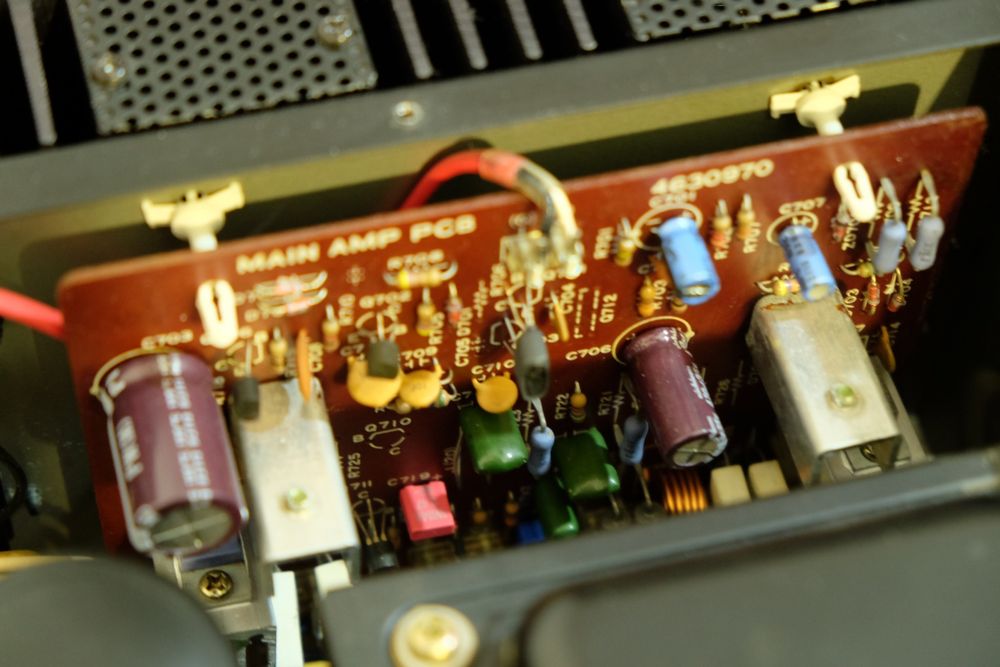 Amplificator  dual-mono Nikko Alpha 2