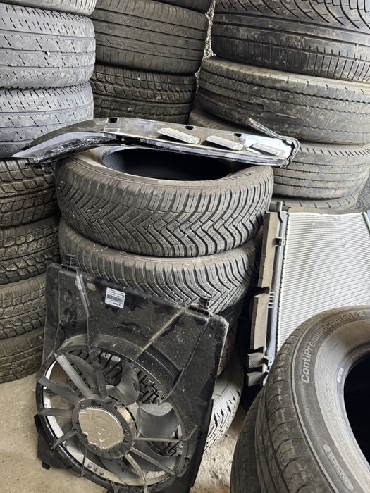 BVD XAN запчаст б/у