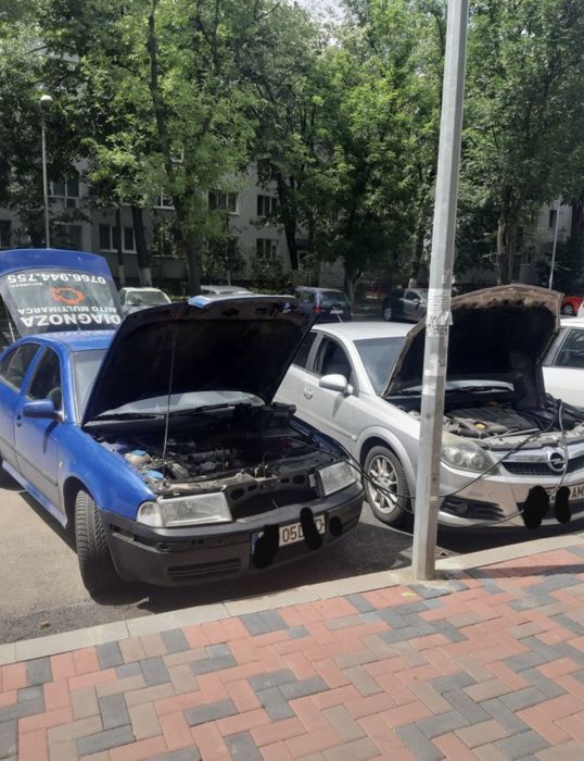 Service mobil NON STOP la domiciliu