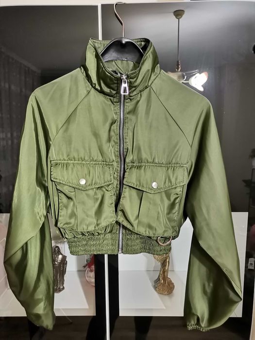 Късо пролетно/лятно якенце