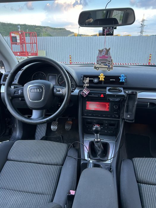Vând Audi A4 B7 Avant (break), an fabricație 2007