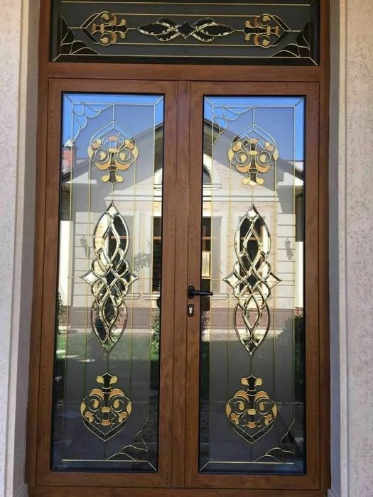 Akfa va Alutex alumin profillaridan Eshik va Derazalar yasaymiz!