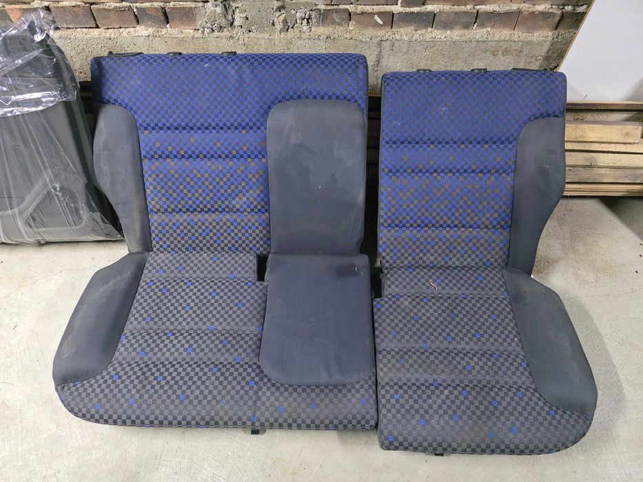 Цялостен салон + кори за Ауди АЗ 2 врати