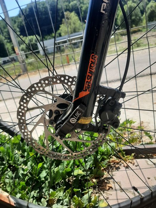 Vând bicicletă roti 29