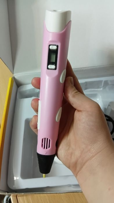 Продается 3Д ручка новая