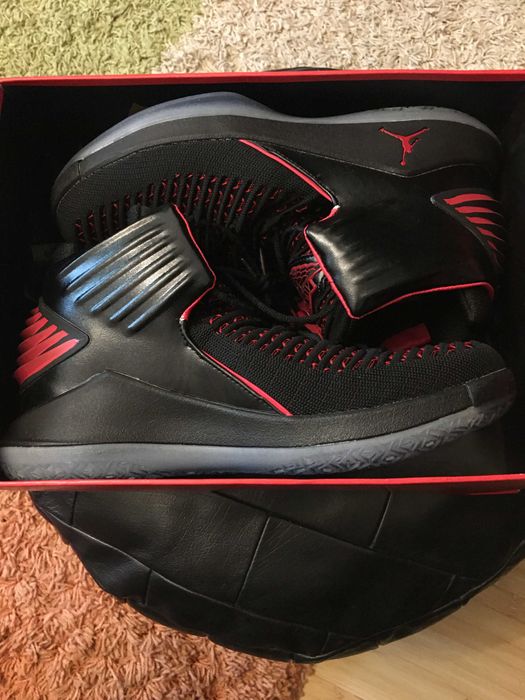 jordan air xxxll pf noi la cutie