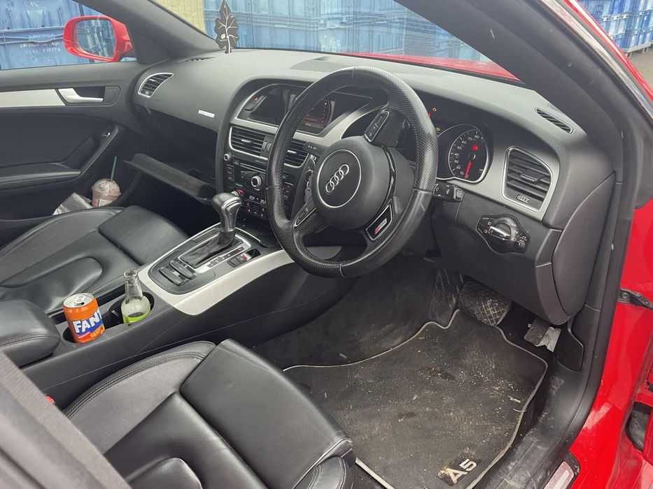Dezmembrari Dezmembrez Audi A5 Facelift S line 2.0 TDI Automat