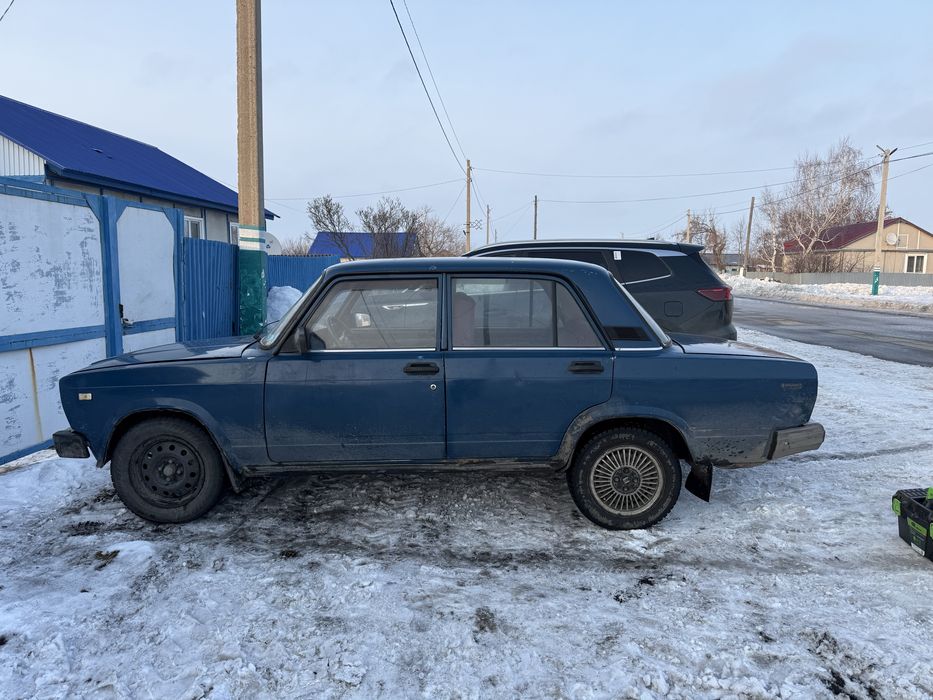 Продам ваз жигули 2107