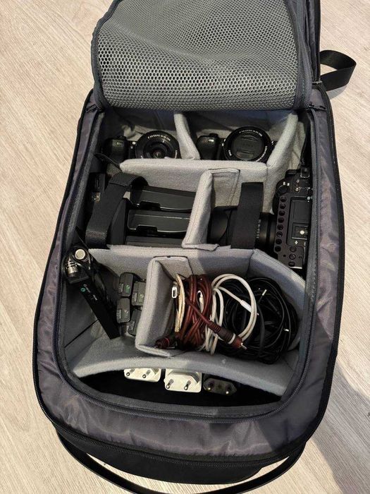 Продаю весь комплект для видеографа!!!