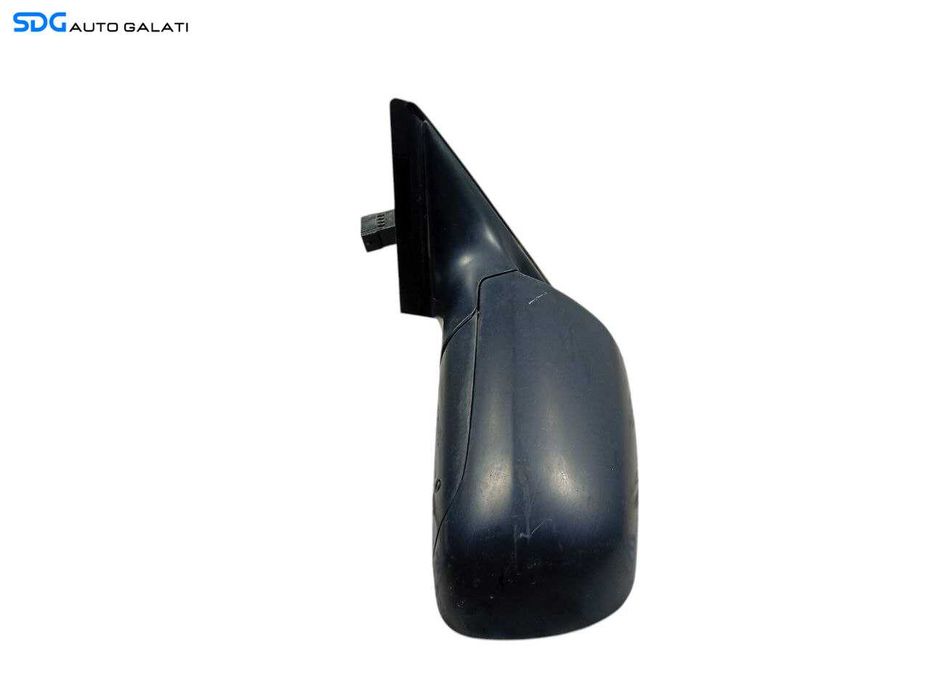 Oglinda Stanga Electrica Audi A4 B5 1994 - 2001 Culoare Negru Mat Cod 8D0857543A [LR0907]