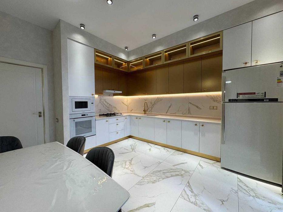 ЖК TIARA 2х комнатная рядом с Айти Парком/Инха