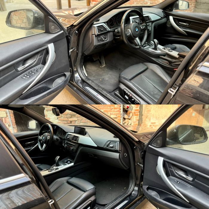 BMW F31 330d xdrive На Части