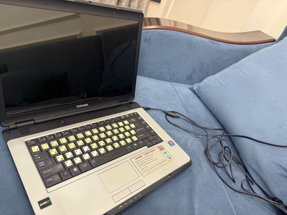 Продам Ноутбук Toshiba