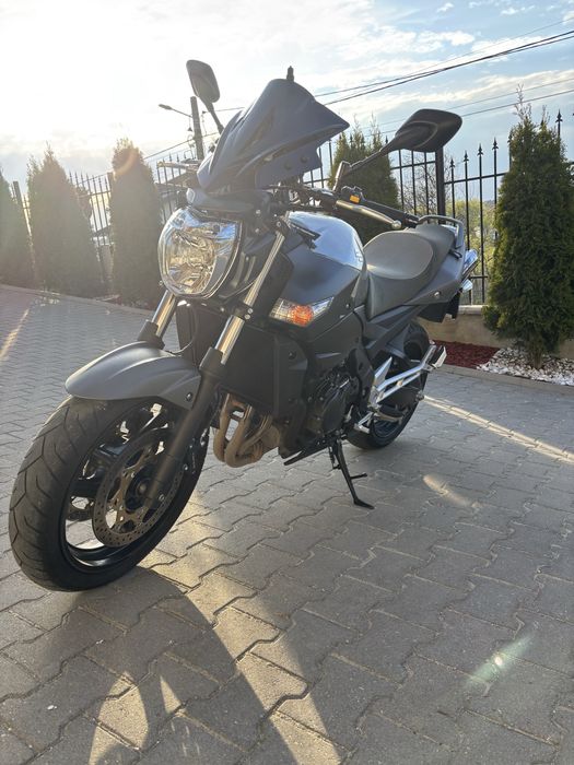 Vand Suzuki gsr 600 limited Iron edition