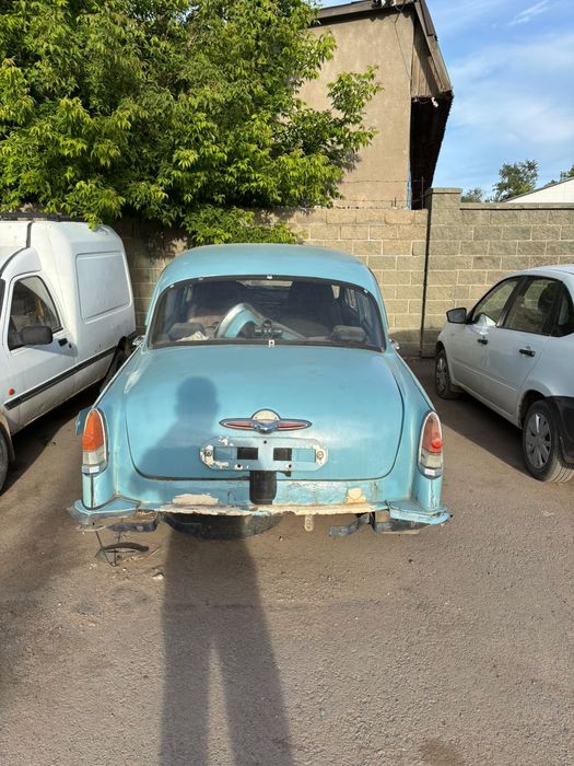 Продам Волгу 21 под проект