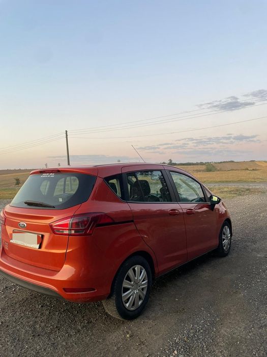 Ford b-max 2014 1.5 tdci