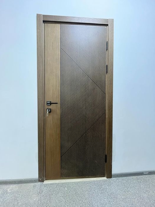 Установка дверей