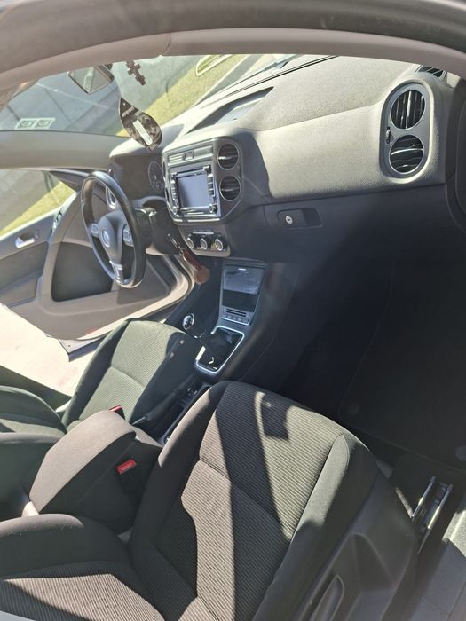 Wolkswagen Tiguan