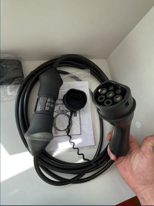 Зарядка Зарядное устройство ZoE Type 2 i3 egolf  Tesla EU (1.5квт)