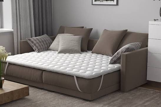Топпер вместо нового матраса — выгодное решение!