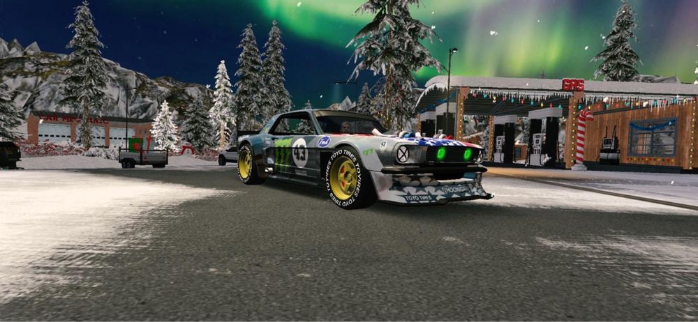 Продаю акк в кар паркинг