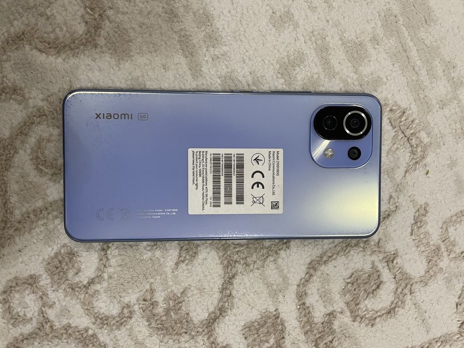 Продам Xioami 11 lite