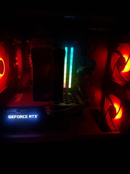 Геймърски компютър от ардес