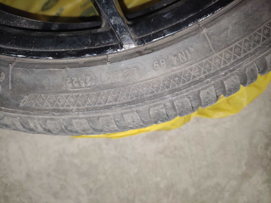 Зимни гуми Kleber 235/40 R18