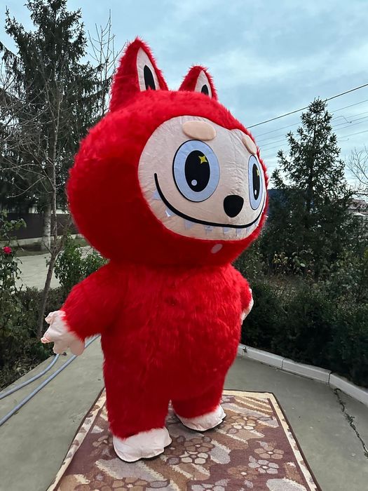 Mascota gonflabila 3 m