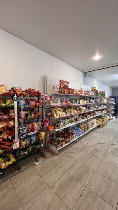 Продуктовый магазин