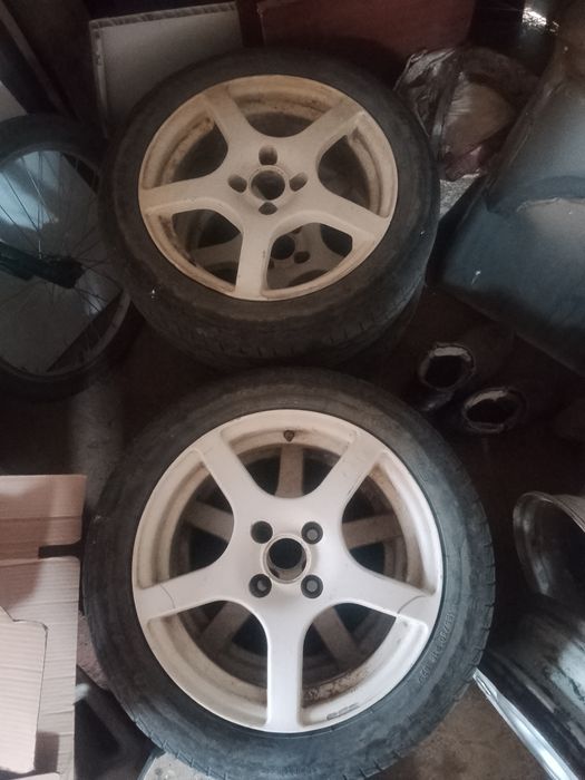 Продам колёса комплект